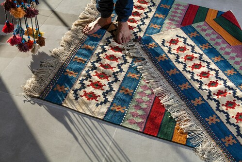 8x10: Finding the Right Rug Size for Your Space